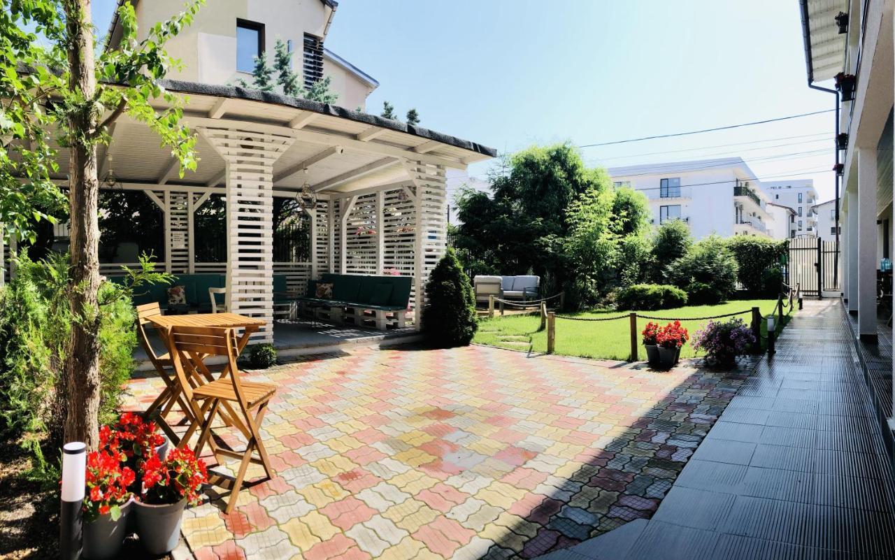 Ido Hotel Năvodari Exterior foto