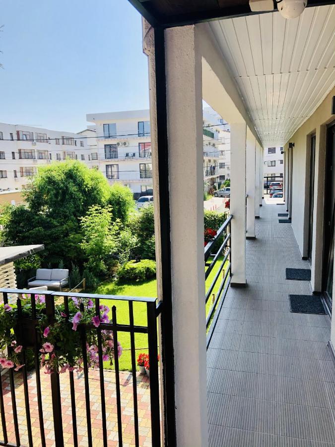 Ido Hotel Năvodari Exterior foto
