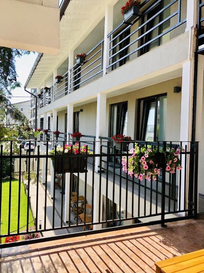 Ido Hotel Năvodari Exterior foto