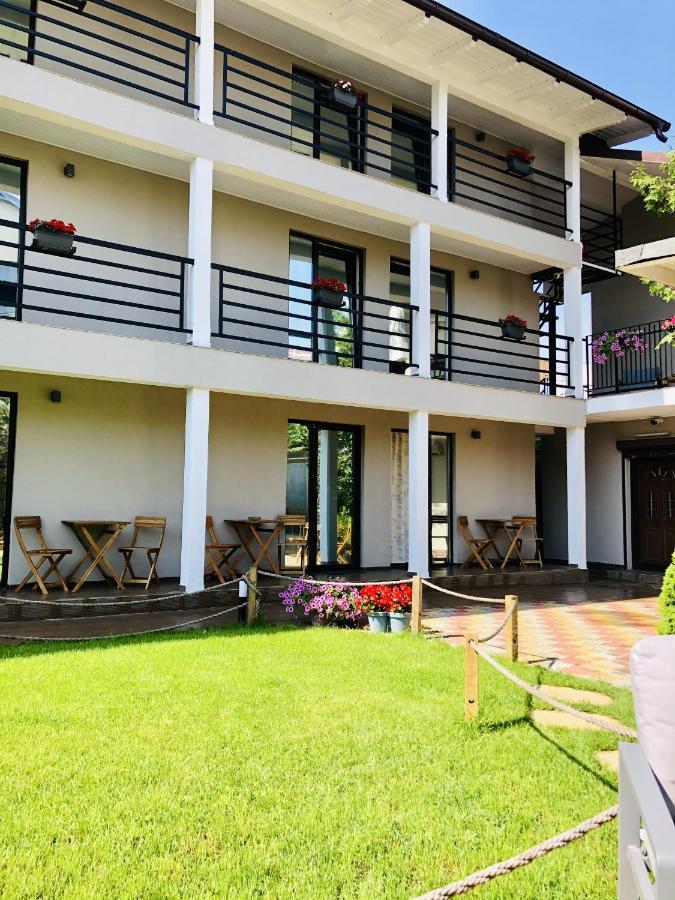 Ido Hotel Năvodari Exterior foto