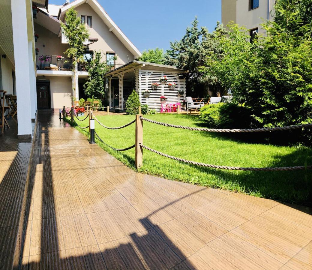 Ido Hotel Năvodari Exterior foto