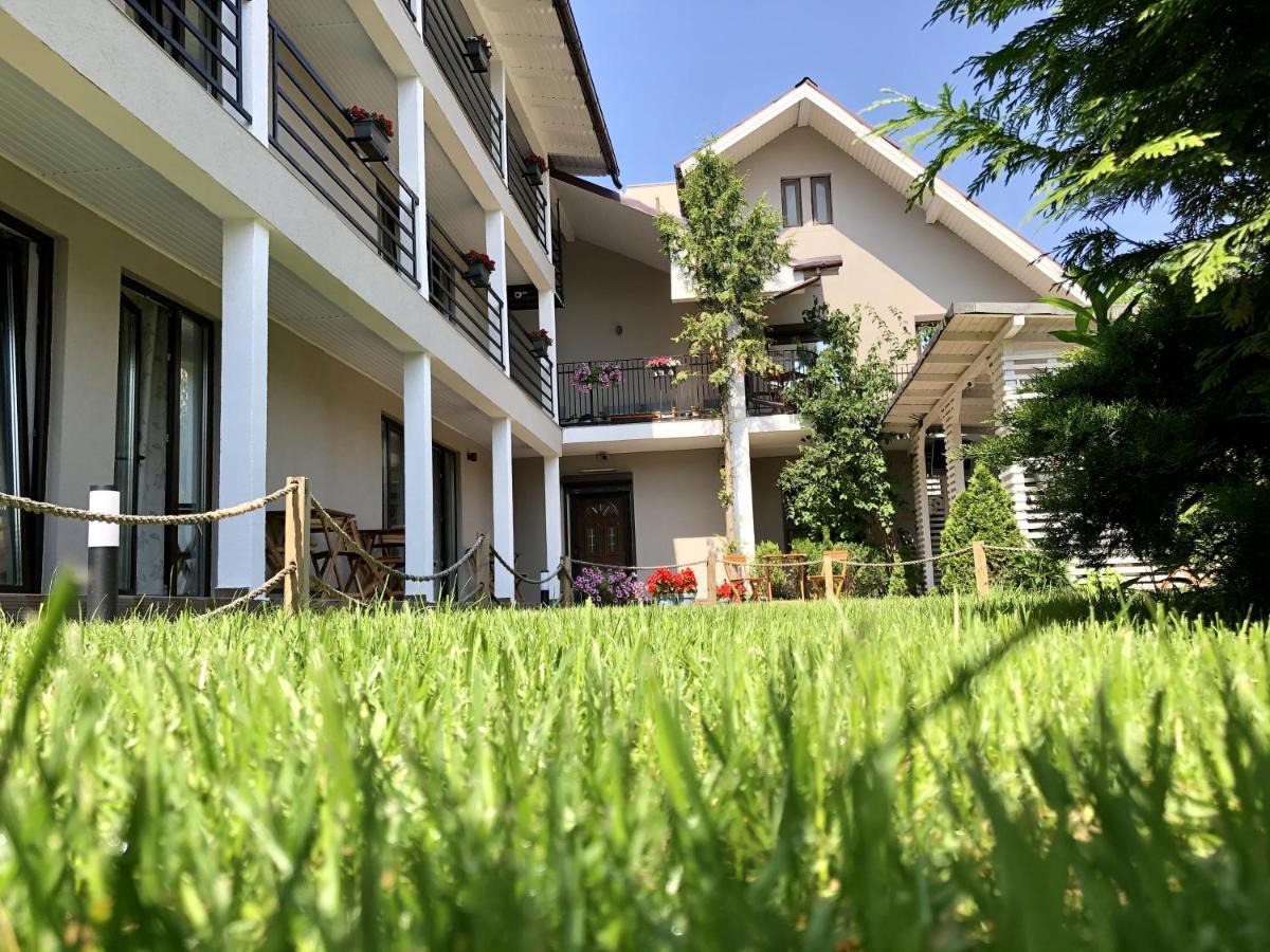 Ido Hotel Năvodari Exterior foto