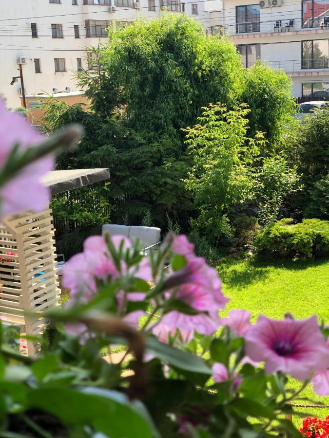 Ido Hotel Năvodari Exterior foto