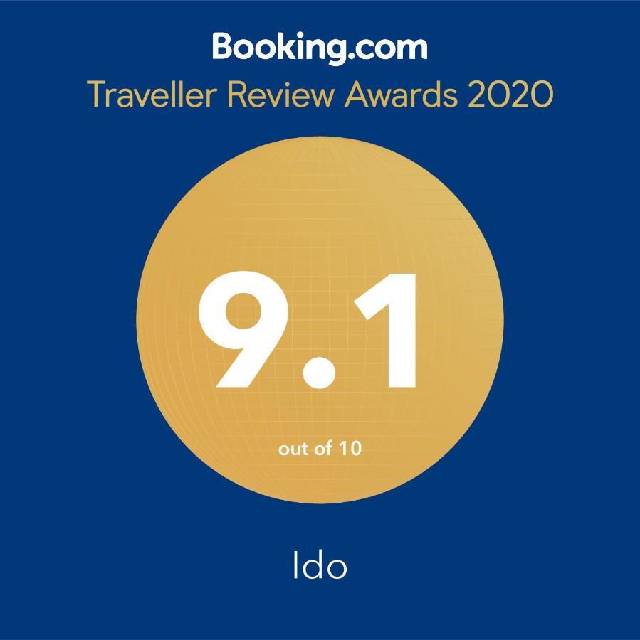 Ido Hotel Năvodari Exterior foto