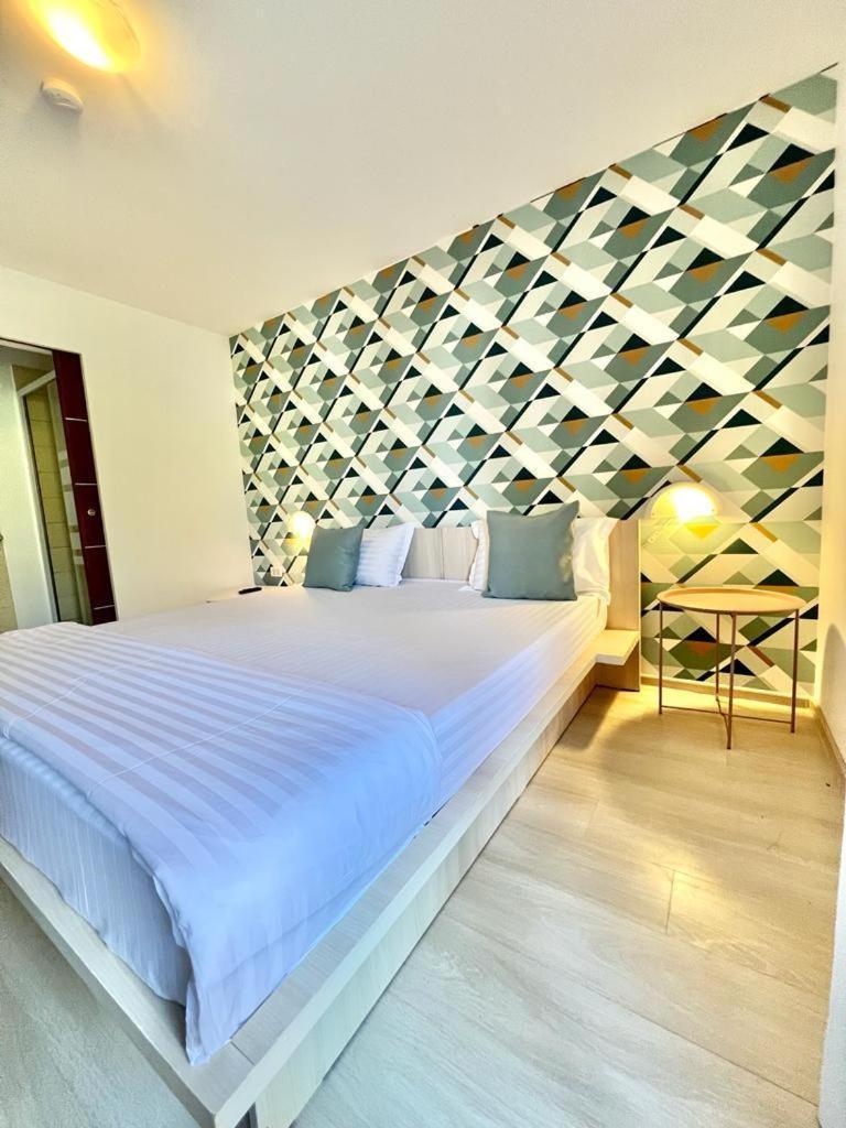 Ido Hotel Năvodari Exterior foto
